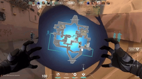 whylee giphygifmaker valorant GIF