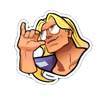 Looking Good Pool Party Sticker by League of Legends