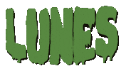 Monday Lunes Sticker