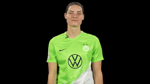 Bundesliga Thumbs Up GIF by VfL Wolfsburg