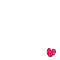 I Love You Hearts Sticker by Pudgy Penguins