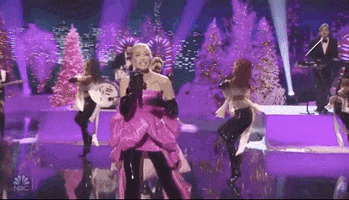 Gwen Stefani GIF by NBC
