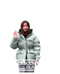 데상트 Sticker by DESCENTE