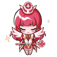 summonerswarapp happy thank you bow thankful Sticker