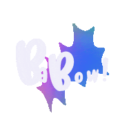 Boom Sticker