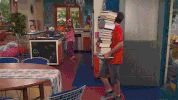 jack griffo GIF by Nickelodeon