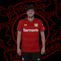 I Like Thumbs Up GIF by Bayer 04 Leverkusen