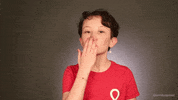 i love you kiss GIF by Children's Miracle Network Hospitals