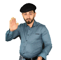 Paxlava Sticker by Rustam Mayer