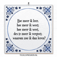 Humor Wijsheid GIF by Tegelspreuken.nl