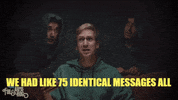 Happy Birthday Fah GIF by Foil Arms and Hog
