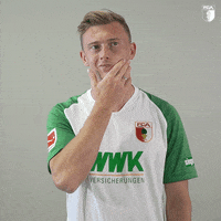 Football Soccer GIF by FC Augsburg 1907