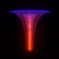 Science Fiction Loop GIF by xponentialdesign