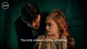 Matt Smith Universe GIF by Doctor Who
