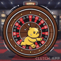 Cant Stop Bad Luck GIF by Kanpai Pandas