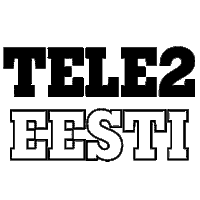 Tele2eesti levi telecom telekom elisa Sticker