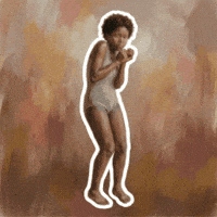 Sticker Painting GIF