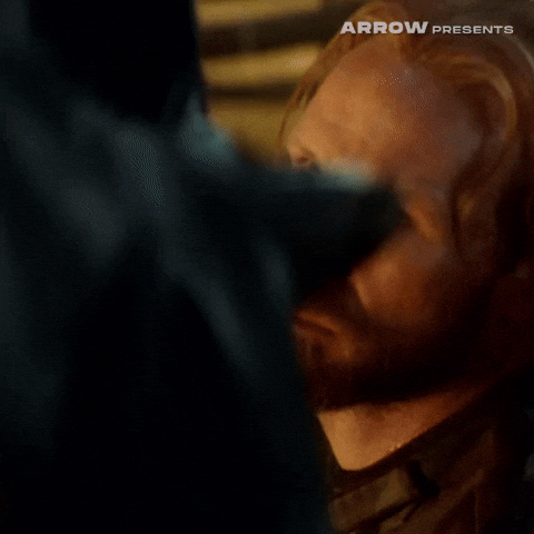 Science Fiction Film GIF by Arrow Video