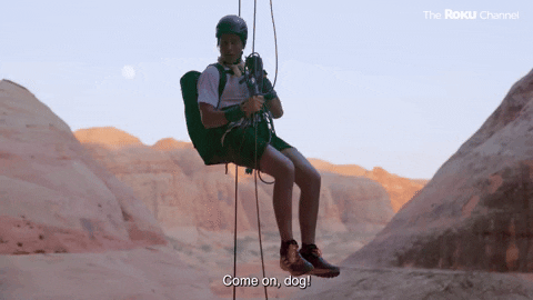 Carpe Dm With Juanpa GIF by The Roku Channel