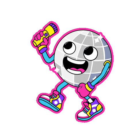 National Patch Day Sticker by Bos Animation