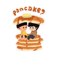 Dreamy Lane Art Sticker