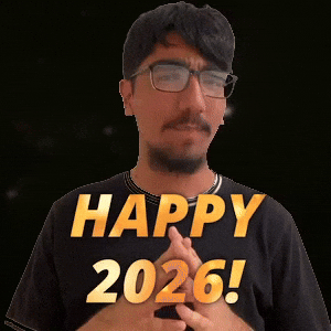 HAPPY 2026!