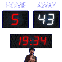 5 Home Sticker