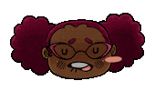 ianmissible anime animation cartoon podcast Sticker