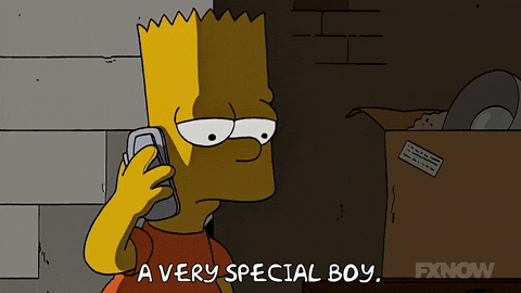 Season 18 Episode 21 GIF by The Simpsons