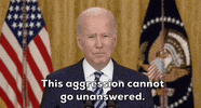 Joe Biden Putin GIF by GIPHY News
