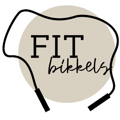 fitbyvalenteijn giphyupload sport fit sporten Sticker