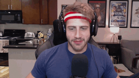 Angry Work From Home GIF by Rooster Teeth