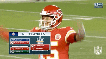 Kansas City Chiefs Football GIF by NFL