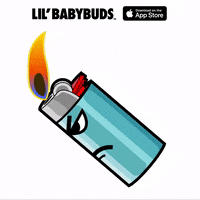 GIF by LILBABYBUDS