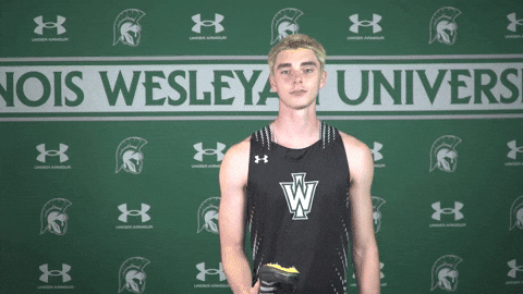25Iwutf GIF by iwusports