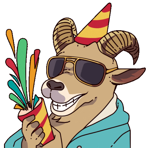 tirolerluft giphyupload party feiern tirol Sticker