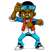 PxLxA_Studio pxlxa peacexlove goodvibescrew Sticker