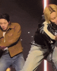 Jin Bts Dance GIF