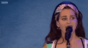 lana del rey big weekend 2017 GIF by BBC Radio 1’s Big Weekend