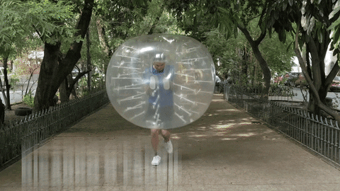Bumper Ball GIF by Pelotinas Mx