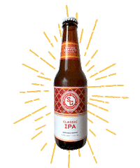 Beer Sticker by SGBevCo