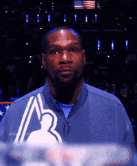 Kevin Durant Basketball GIF
