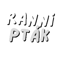 Cesky Dobrerano Sticker by slivkafe