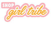 Pop Up Shopping Sticker by Girl Tribe Co.