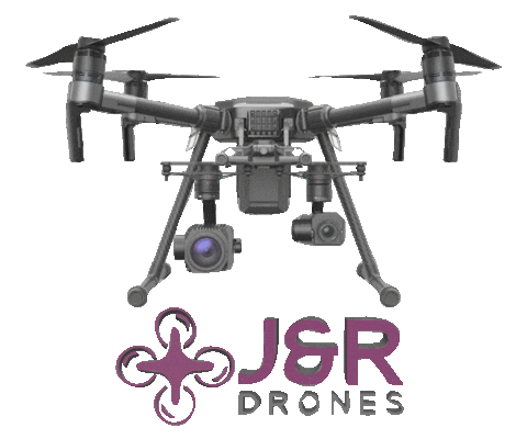 Dji Matrice Drone Sticker by J&R Drones