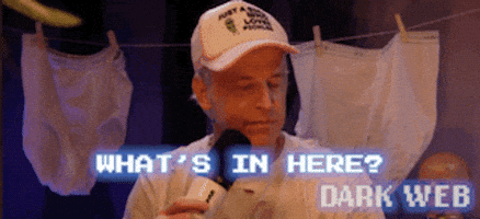 Paul Scheer GIF by Dark Web