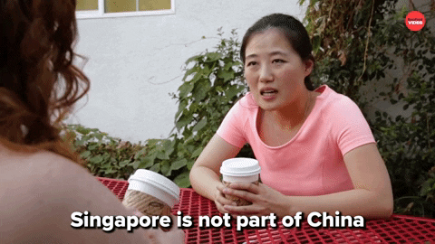 China Singapore GIF by BuzzFeed