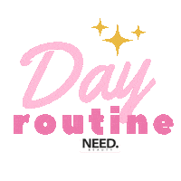 Skincare Sticker by NEED. Beauty