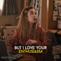 Poptv GIF by Schitt's Creek
