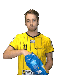 Chips Eat Sticker by UHT Eggiwil